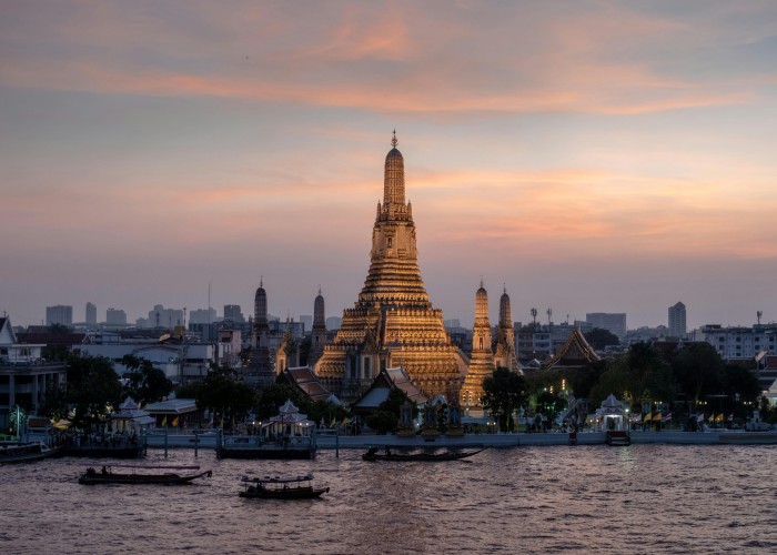 Must-Visit Temples in Bangkok